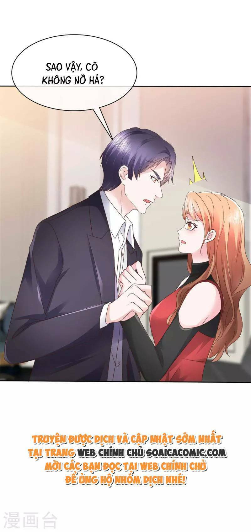 Thái Thái Lại Đang Làm Nũng Chapter 27 - 20