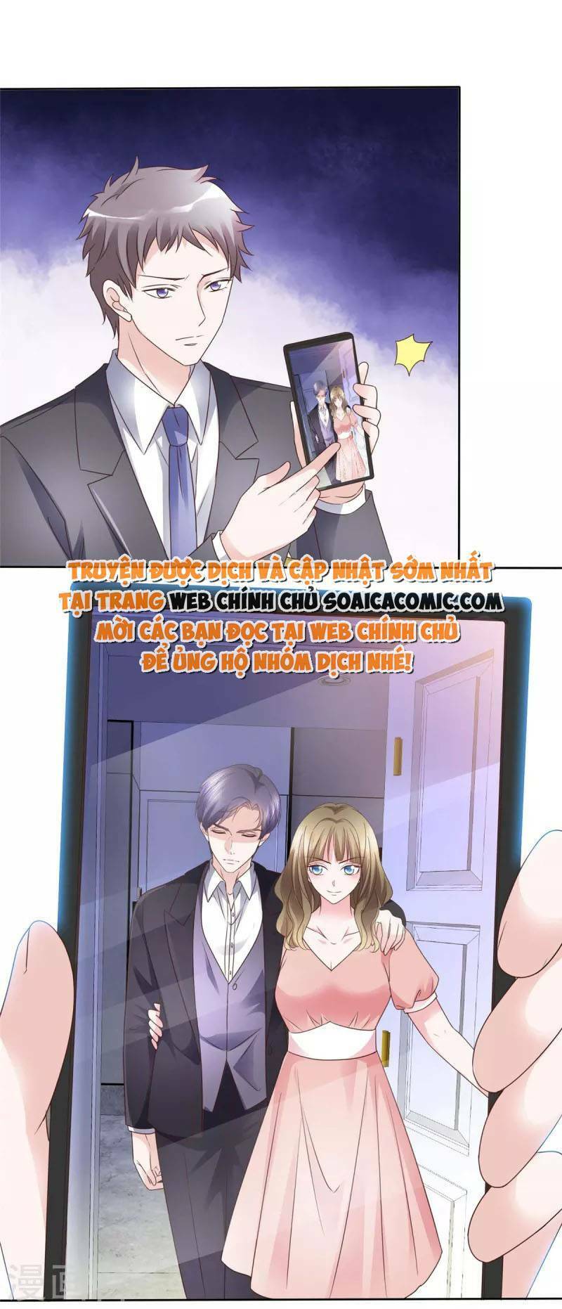 Thái Thái Lại Đang Làm Nũng Chapter 27 - 5