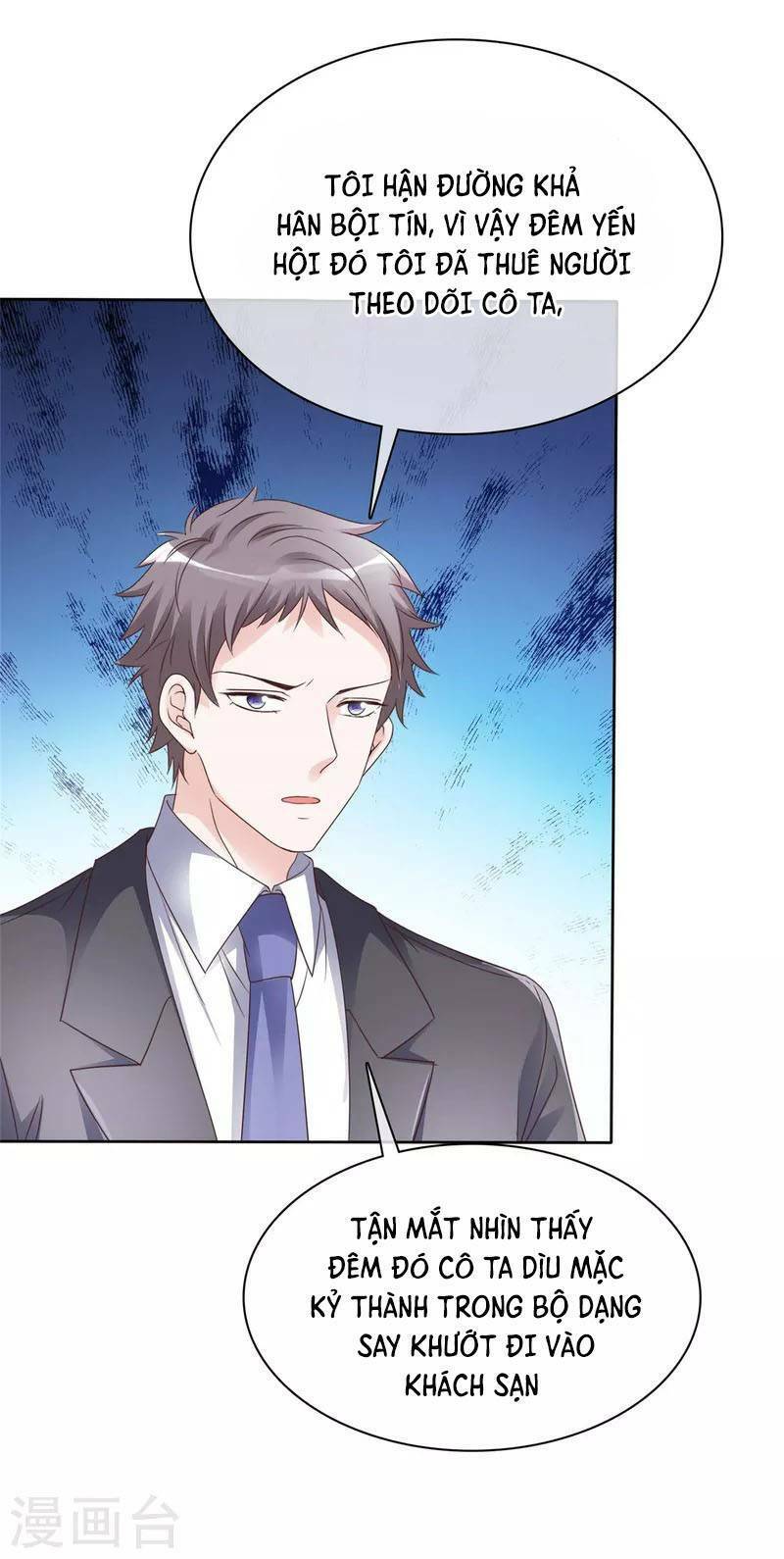 Thái Thái Lại Đang Làm Nũng Chapter 27 - 7