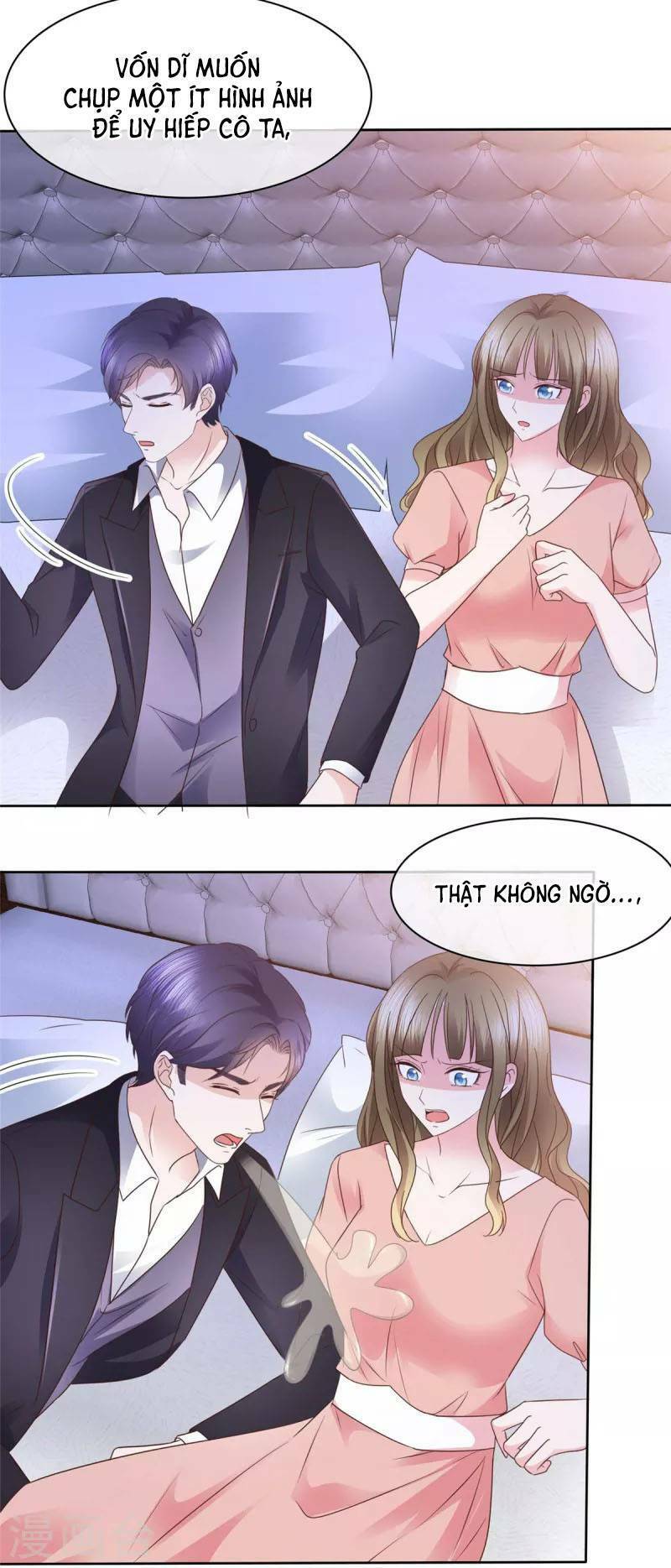 Thái Thái Lại Đang Làm Nũng Chapter 27 - 9