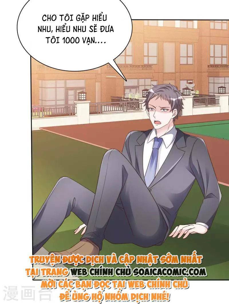 Thái Thái Lại Đang Làm Nũng Chapter 28 - 13