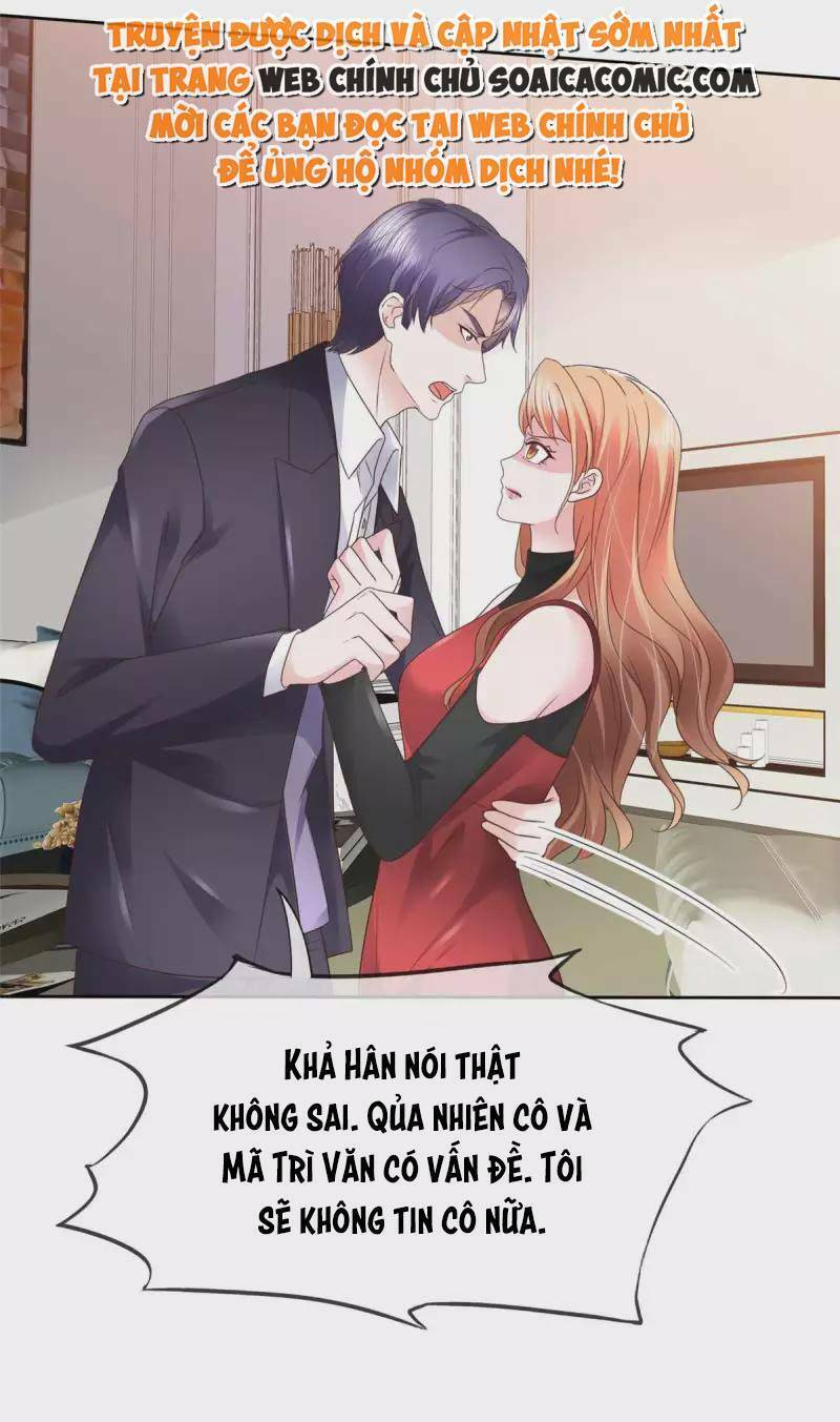 Thái Thái Lại Đang Làm Nũng Chapter 28 - 3