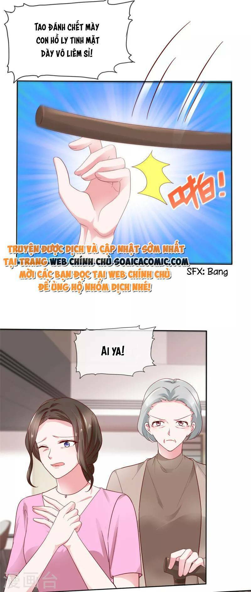 Thái Thái Lại Đang Làm Nũng Chapter 29 - 16