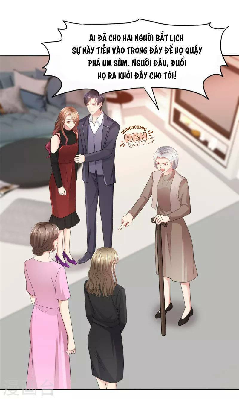 Thái Thái Lại Đang Làm Nũng Chapter 29 - 18