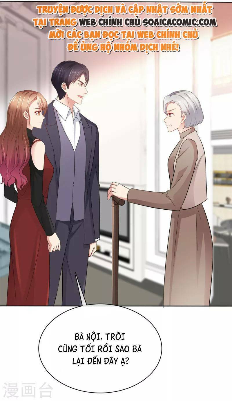 Thái Thái Lại Đang Làm Nũng Chapter 29 - 20