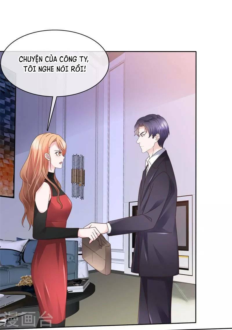 Thái Thái Lại Đang Làm Nũng Chapter 29 - 3