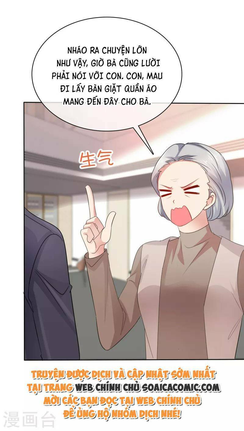 Thái Thái Lại Đang Làm Nũng Chapter 29 - 21