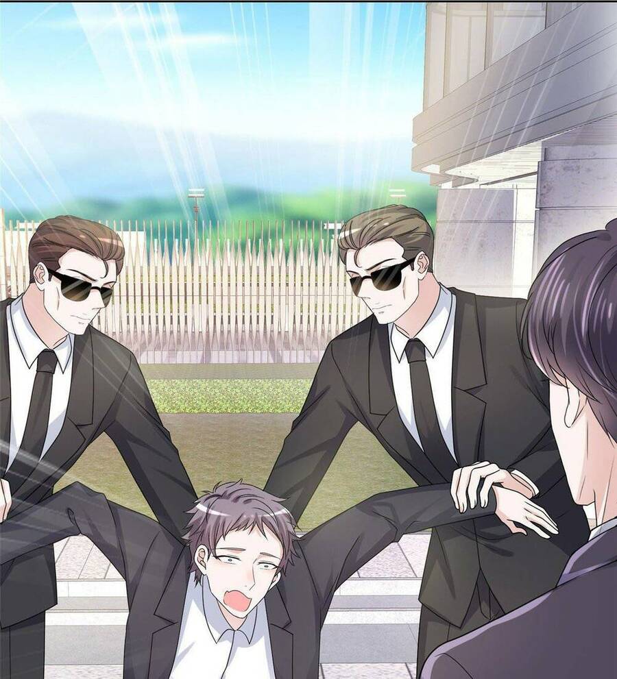 Thái Thái Lại Đang Làm Nũng Chapter 3 - 12