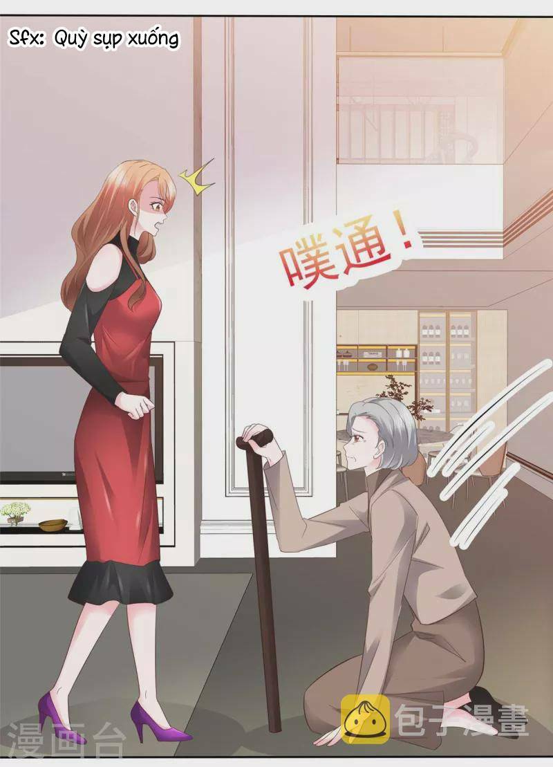 Thái Thái Lại Đang Làm Nũng Chapter 30 - 15