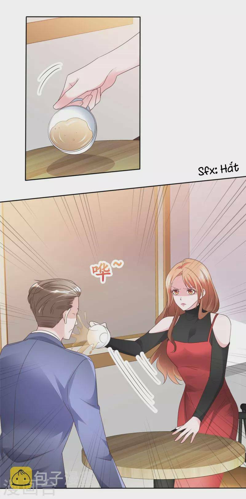 Thái Thái Lại Đang Làm Nũng Chapter 31 - 21