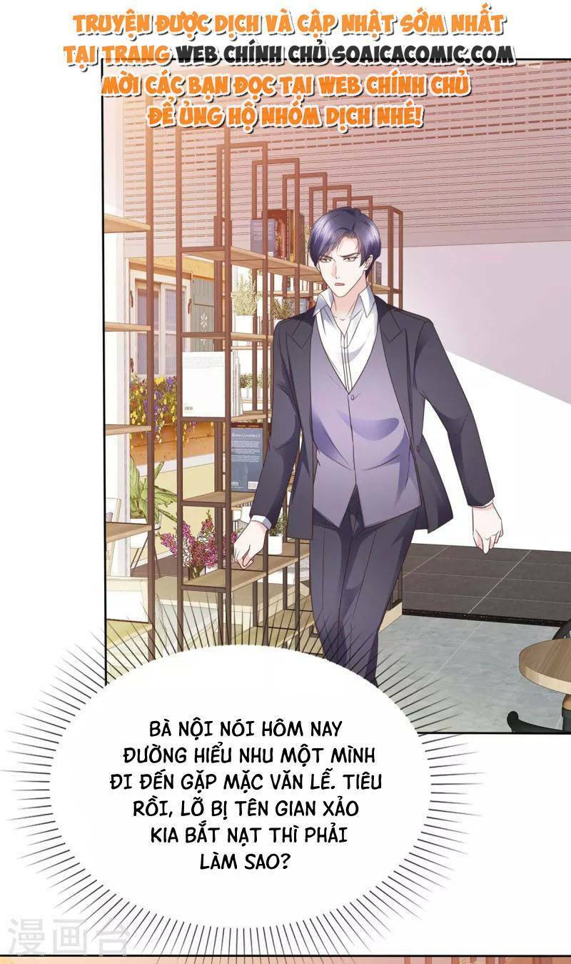 Thái Thái Lại Đang Làm Nũng Chapter 32 - 1