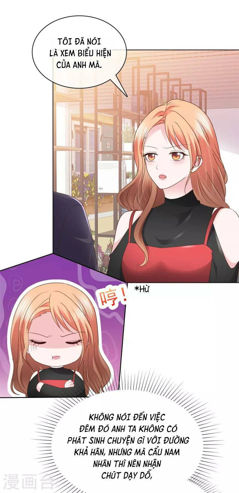 Thái Thái Lại Đang Làm Nũng Chapter 32 - 16