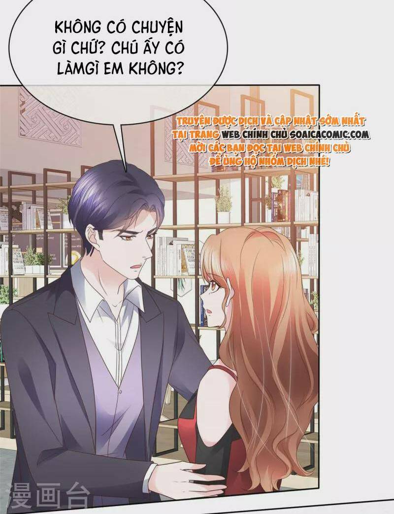 Thái Thái Lại Đang Làm Nũng Chapter 32 - 4