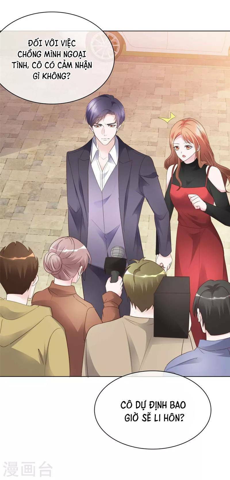 Thái Thái Lại Đang Làm Nũng Chapter 33 - 12