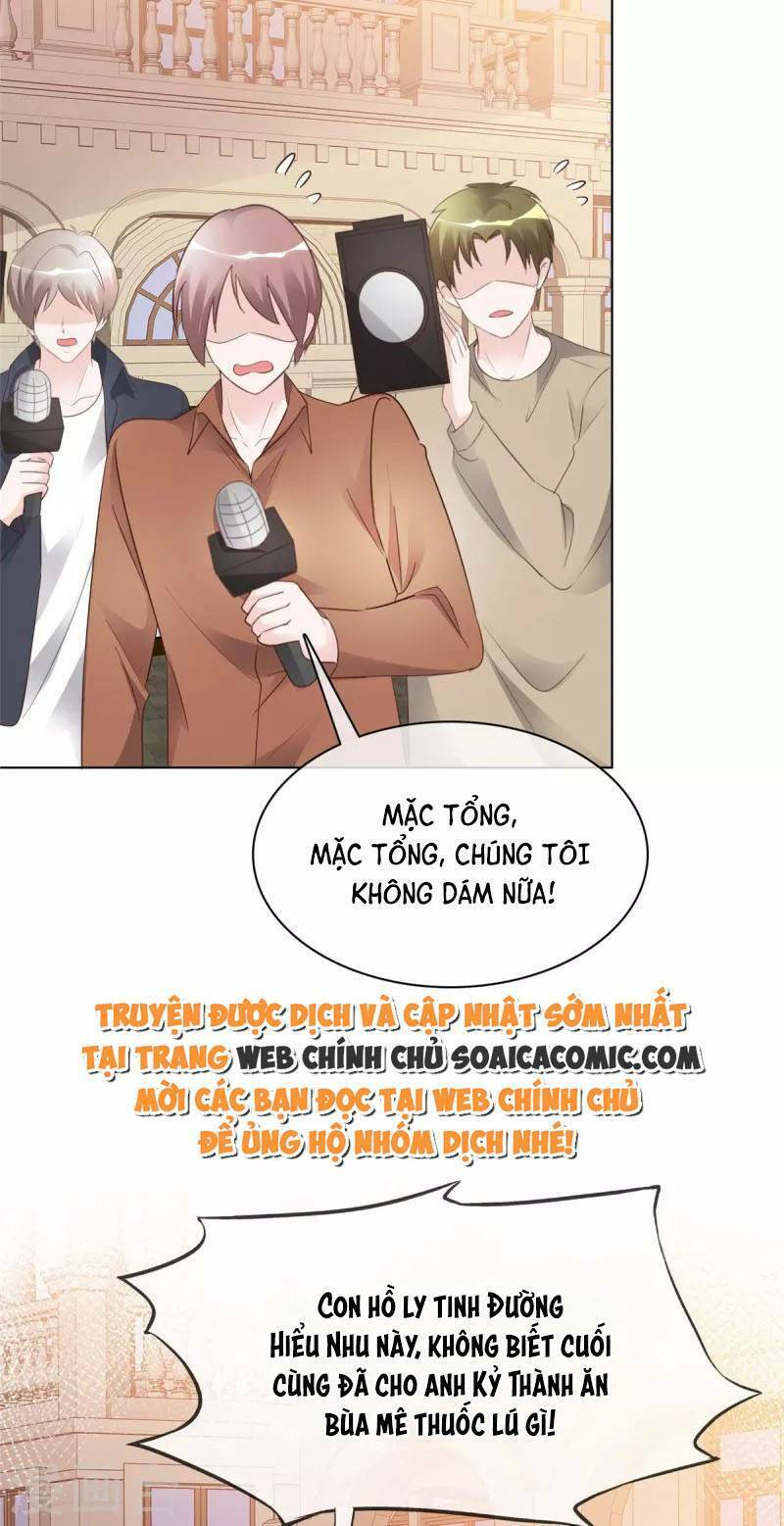 Thái Thái Lại Đang Làm Nũng Chapter 33 - 14