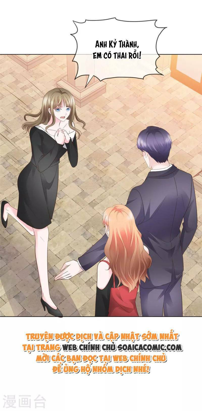 Thái Thái Lại Đang Làm Nũng Chapter 33 - 16