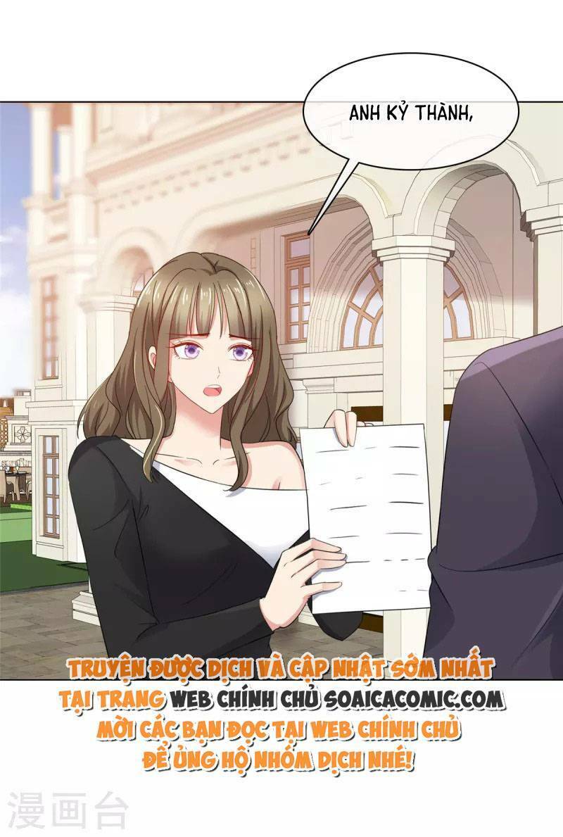 Thái Thái Lại Đang Làm Nũng Chapter 33 - 18