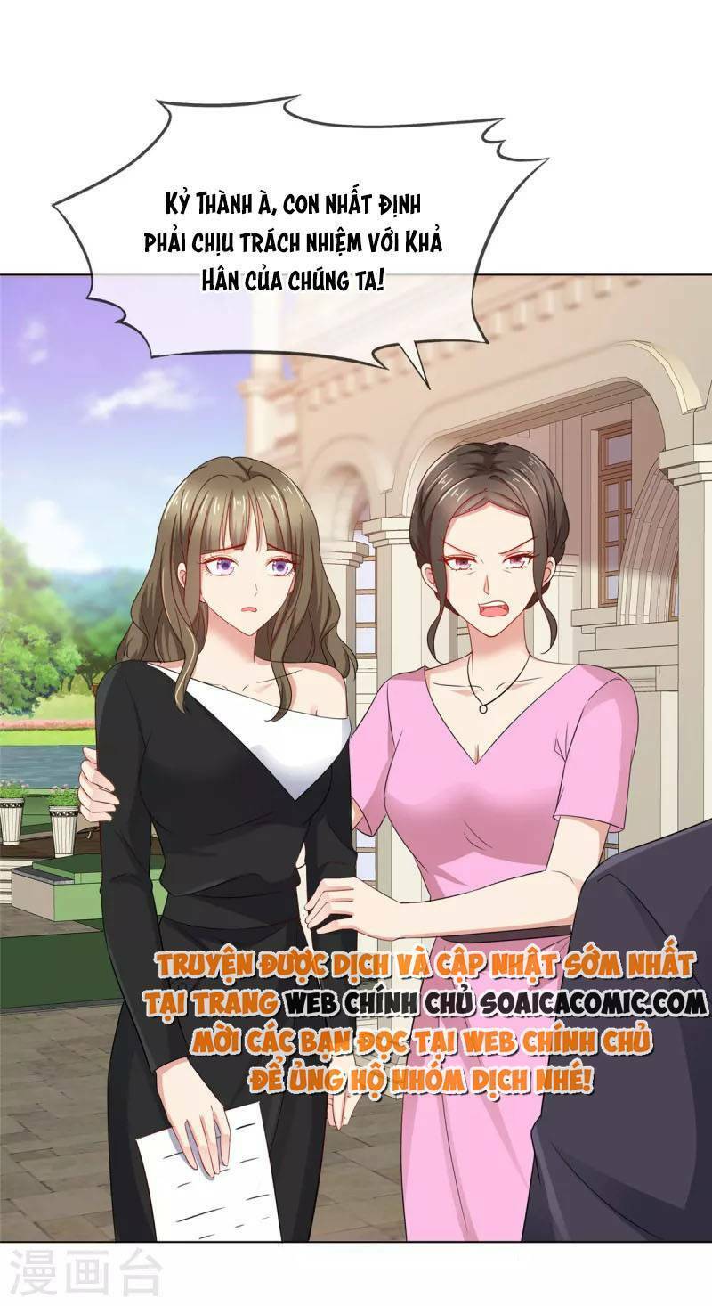 Thái Thái Lại Đang Làm Nũng Chapter 33 - 21