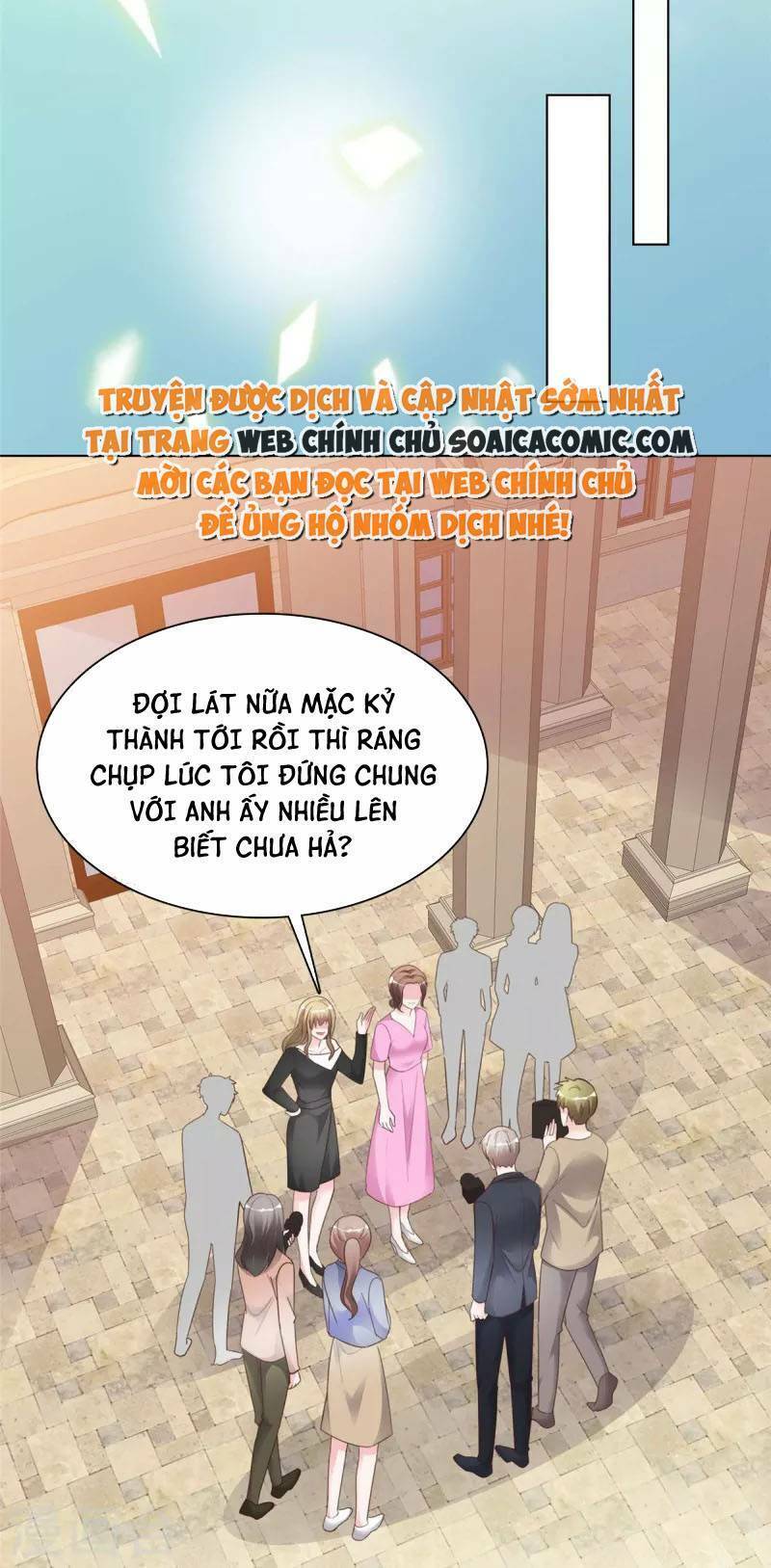 Thái Thái Lại Đang Làm Nũng Chapter 33 - 5