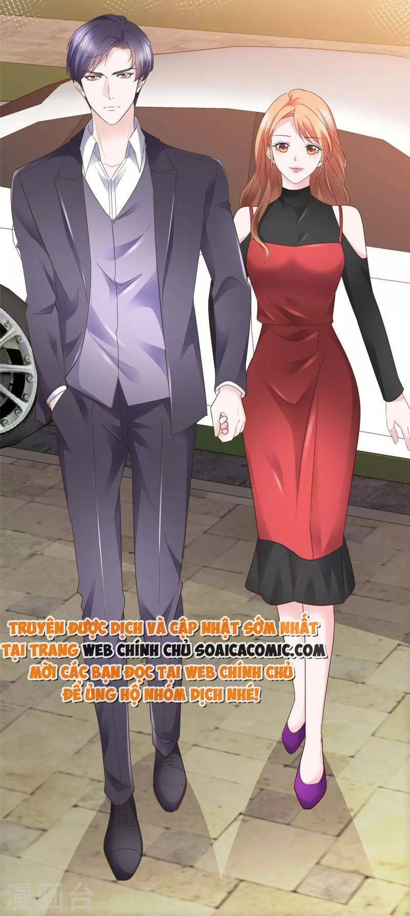 Thái Thái Lại Đang Làm Nũng Chapter 33 - 9