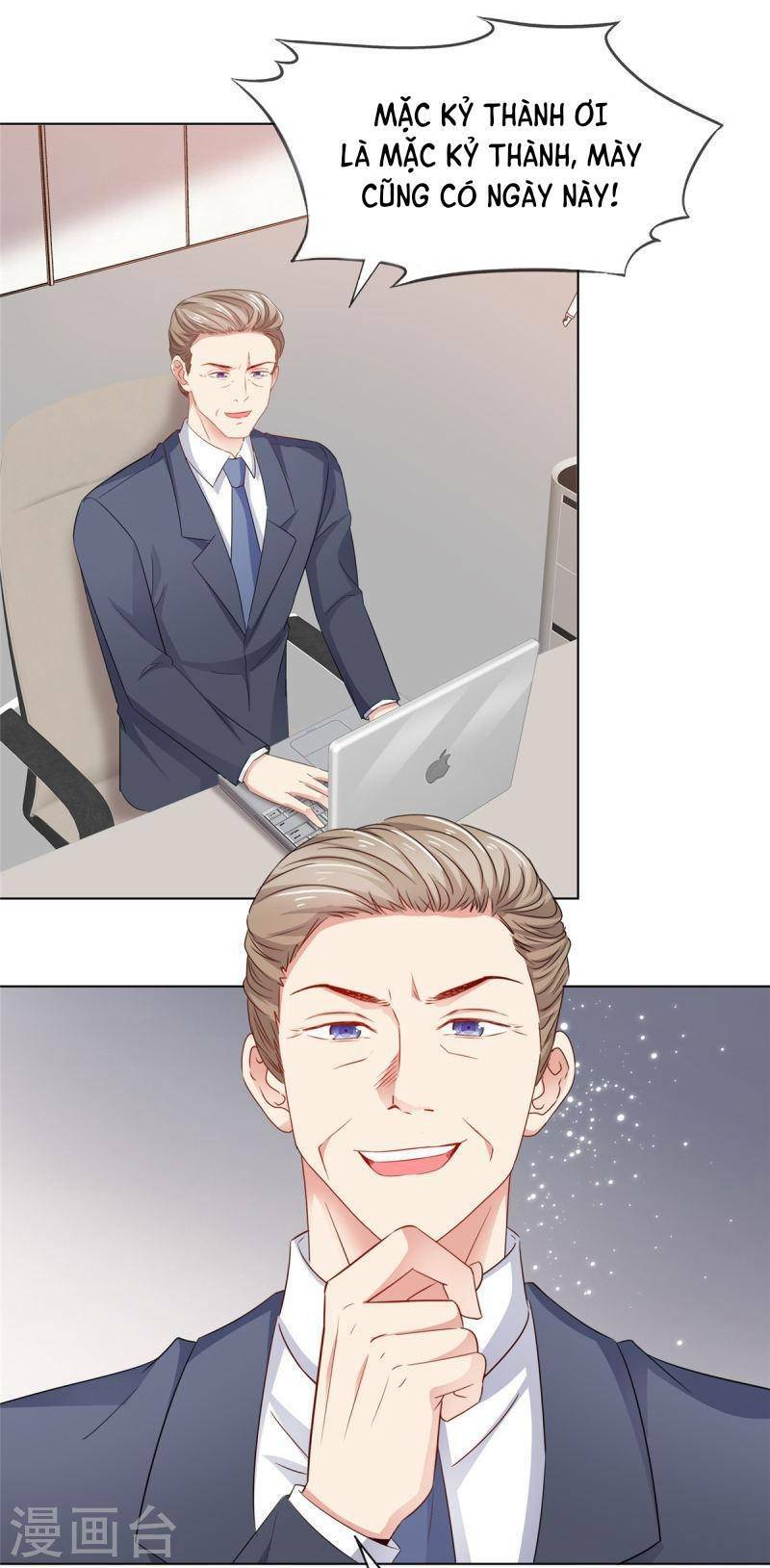 Thái Thái Lại Đang Làm Nũng Chapter 34 - 6