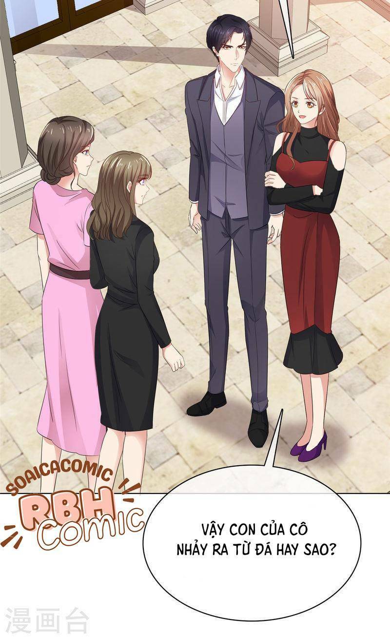 Thái Thái Lại Đang Làm Nũng Chapter 34 - 8