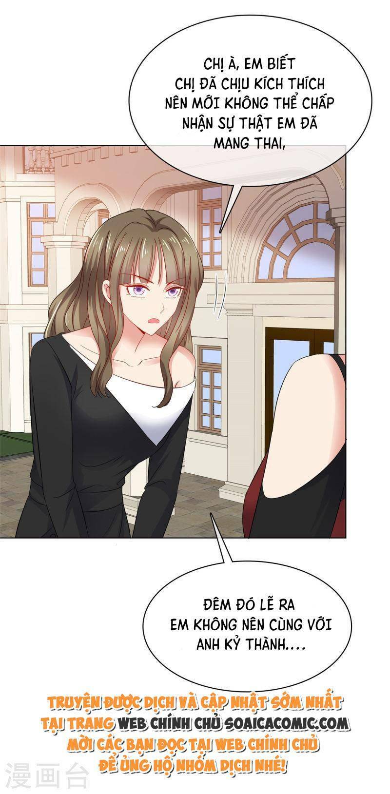 Thái Thái Lại Đang Làm Nũng Chapter 34 - 9