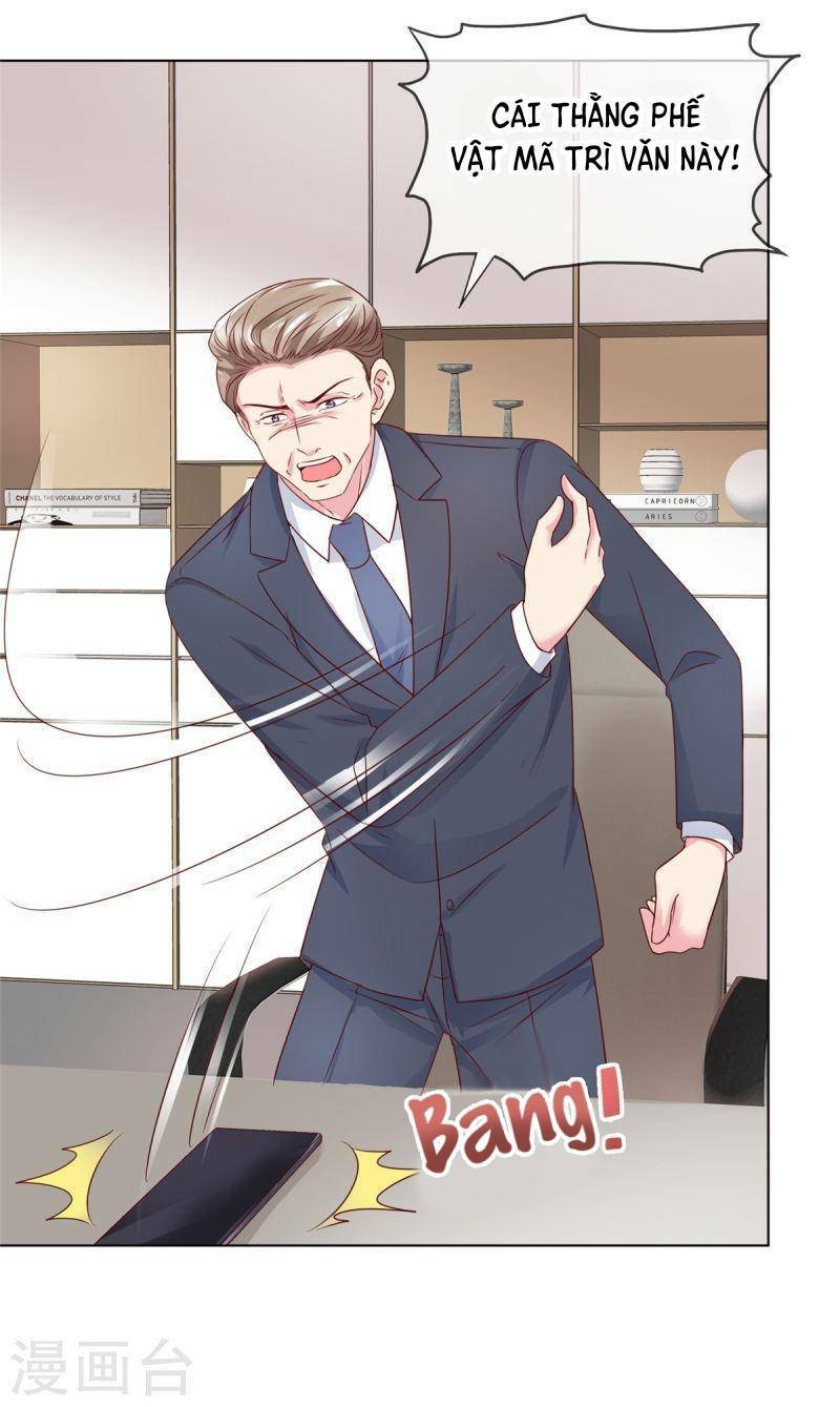 Thái Thái Lại Đang Làm Nũng Chapter 35 - 14