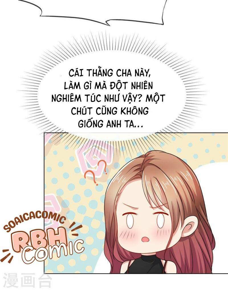 Thái Thái Lại Đang Làm Nũng Chapter 35 - 22