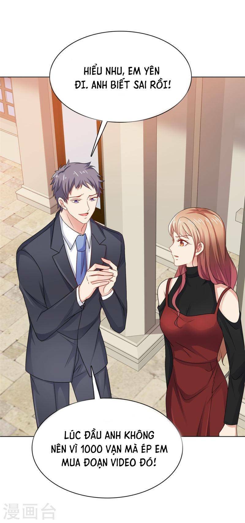 Thái Thái Lại Đang Làm Nũng Chapter 35 - 23