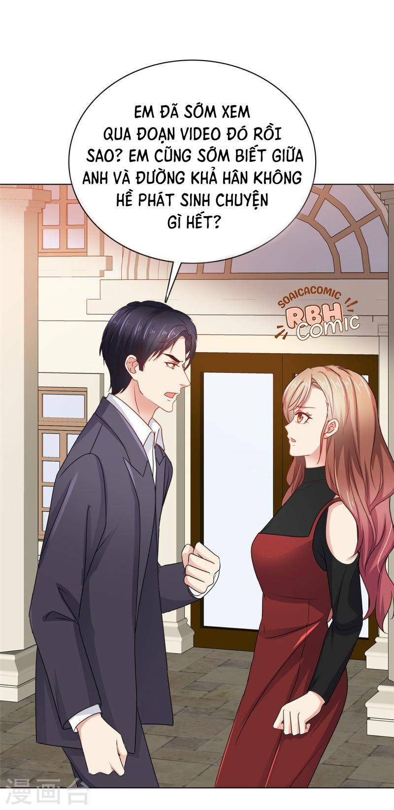 Thái Thái Lại Đang Làm Nũng Chapter 35 - 26