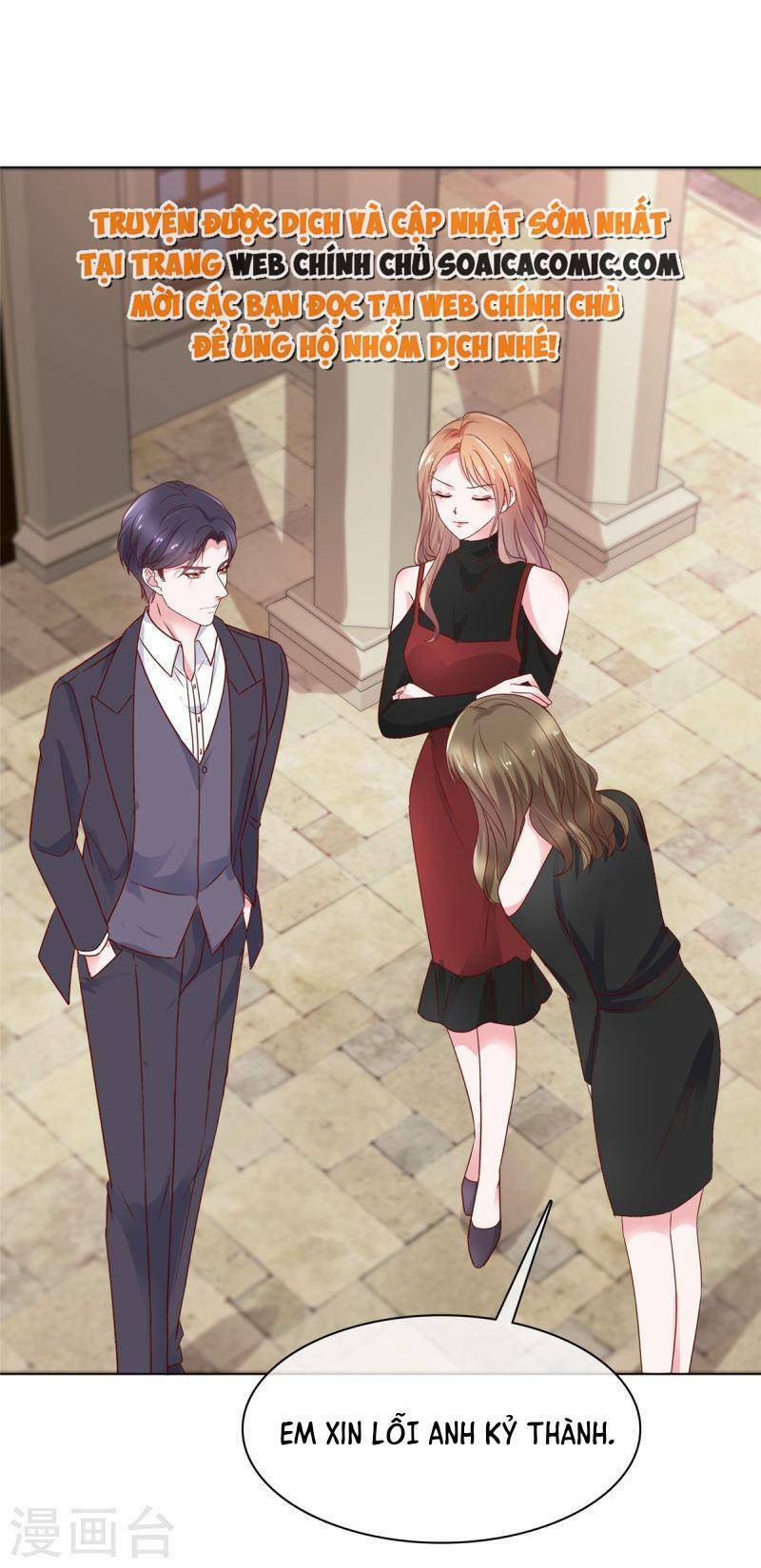 Thái Thái Lại Đang Làm Nũng Chapter 35 - 6