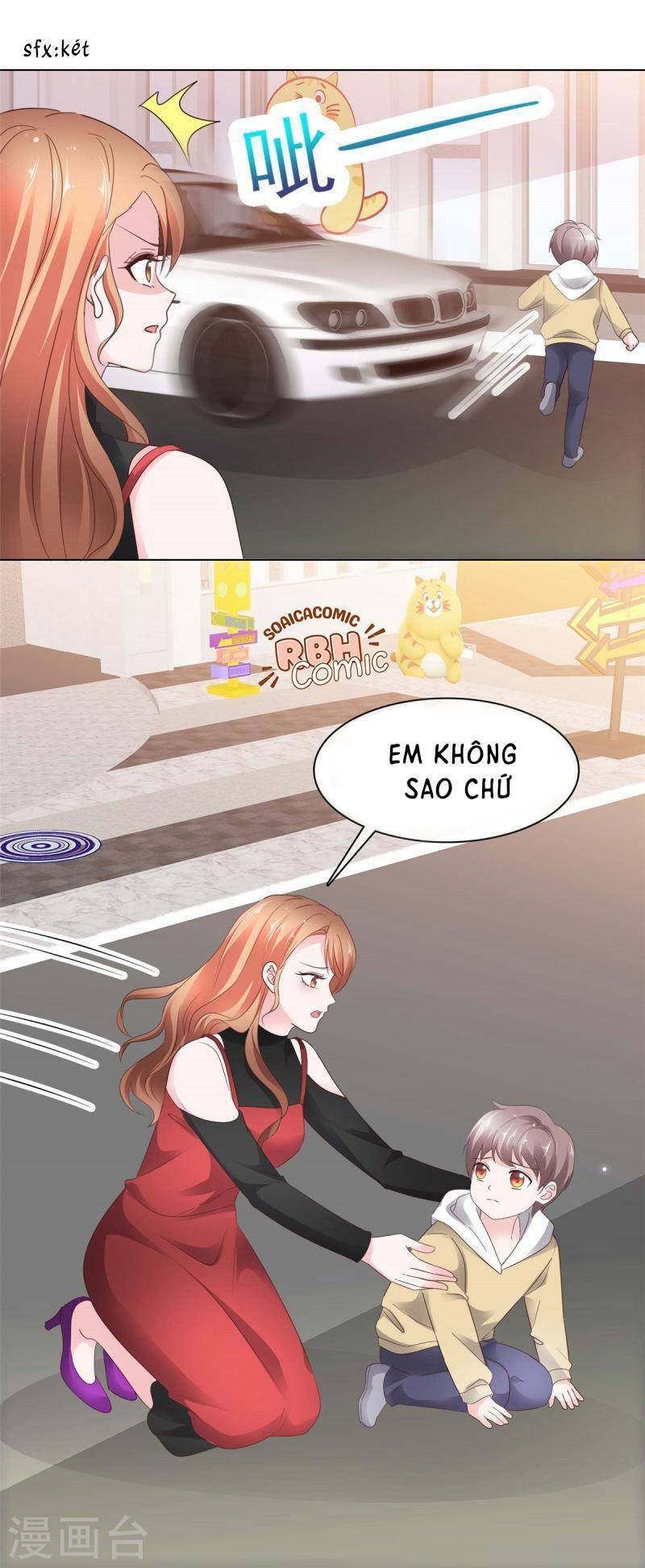 Thái Thái Lại Đang Làm Nũng Chapter 36 - 12