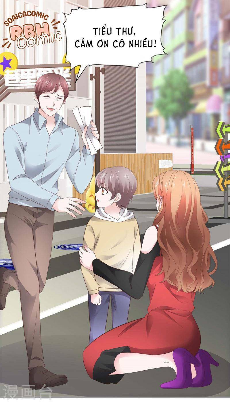 Thái Thái Lại Đang Làm Nũng Chapter 36 - 14