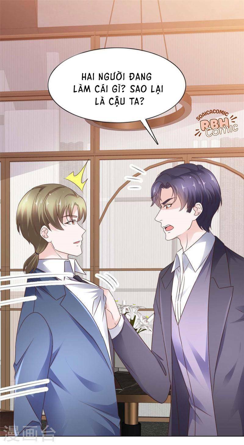 Thái Thái Lại Đang Làm Nũng Chapter 37 - 15