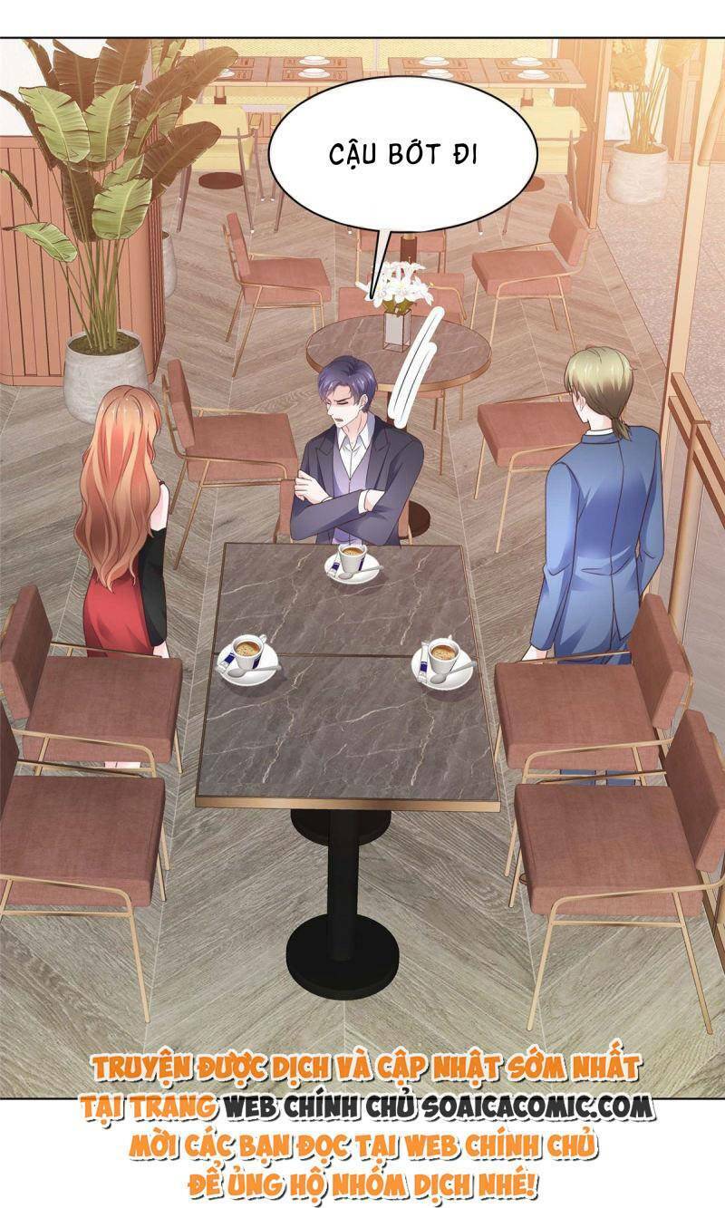 Thái Thái Lại Đang Làm Nũng Chapter 37 - 18