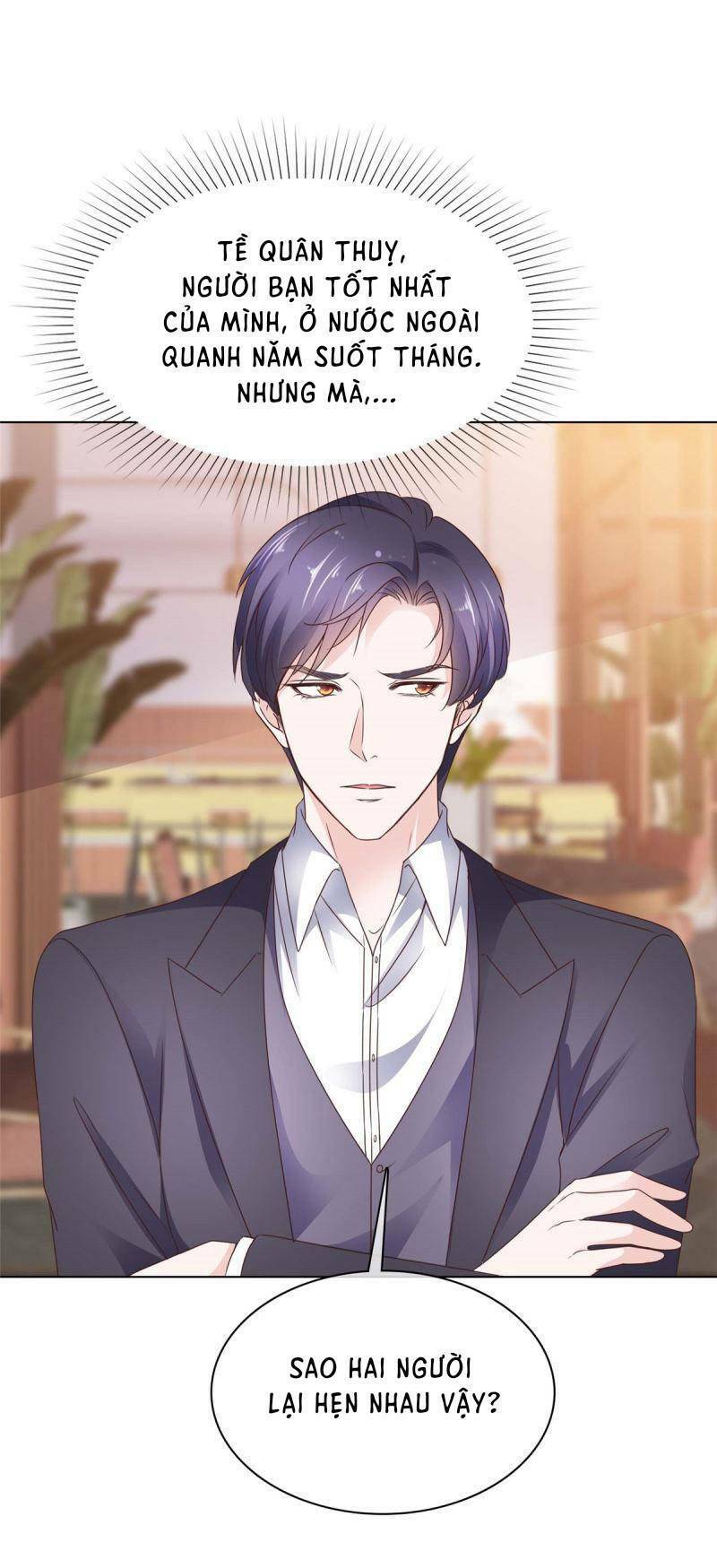 Thái Thái Lại Đang Làm Nũng Chapter 37 - 19