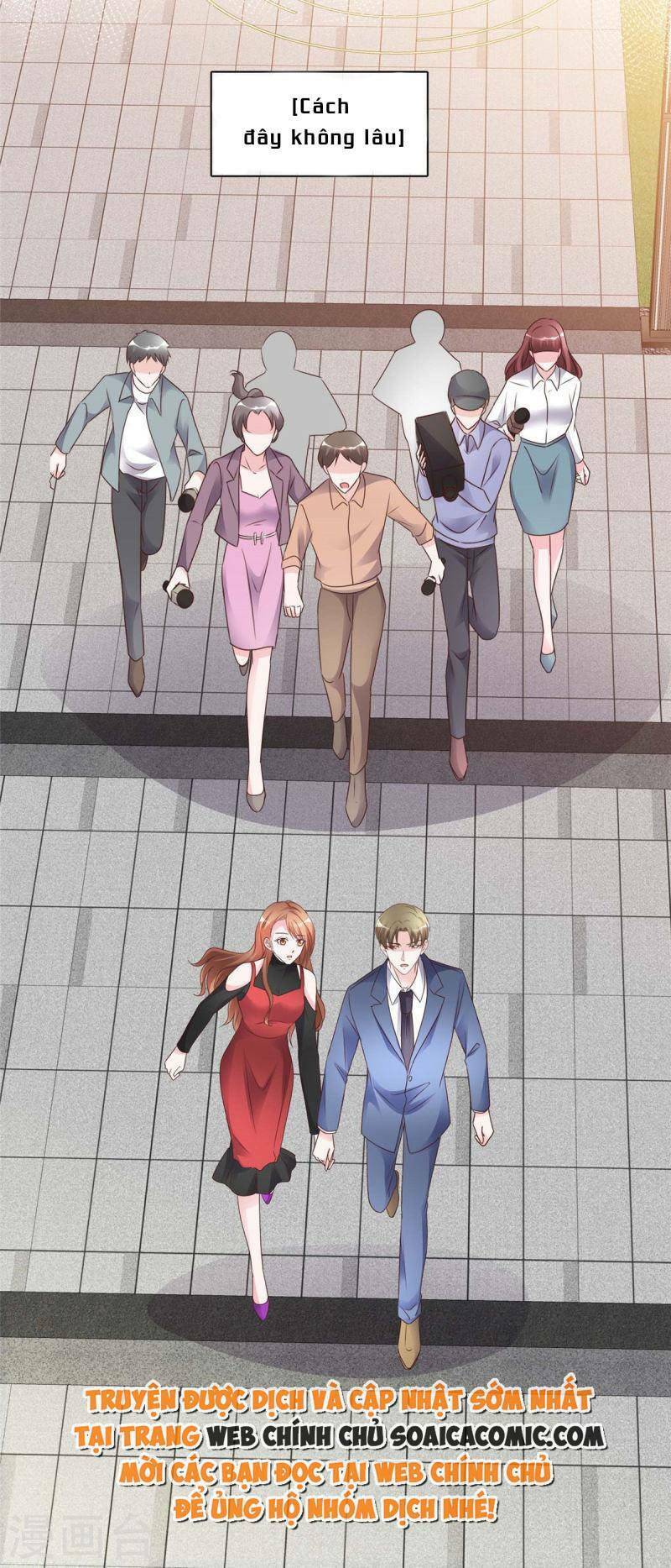 Thái Thái Lại Đang Làm Nũng Chapter 37 - 21