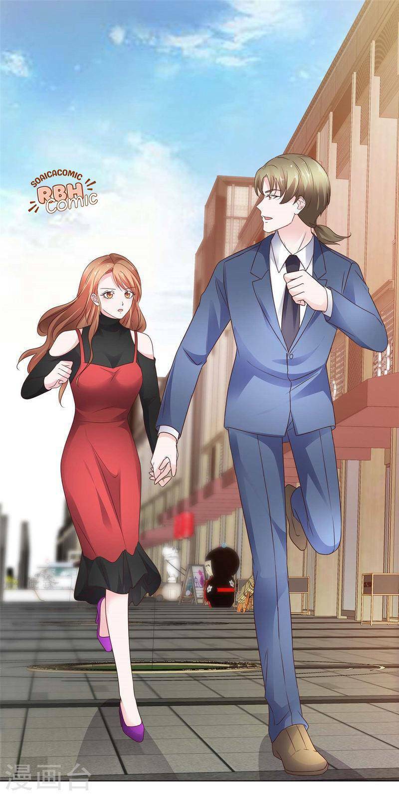 Thái Thái Lại Đang Làm Nũng Chapter 37 - 22