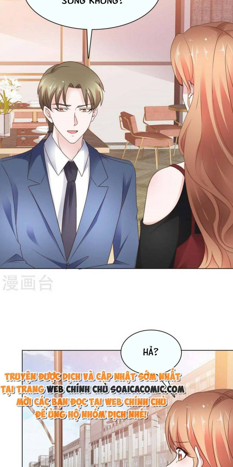 Thái Thái Lại Đang Làm Nũng Chapter 38 - 11