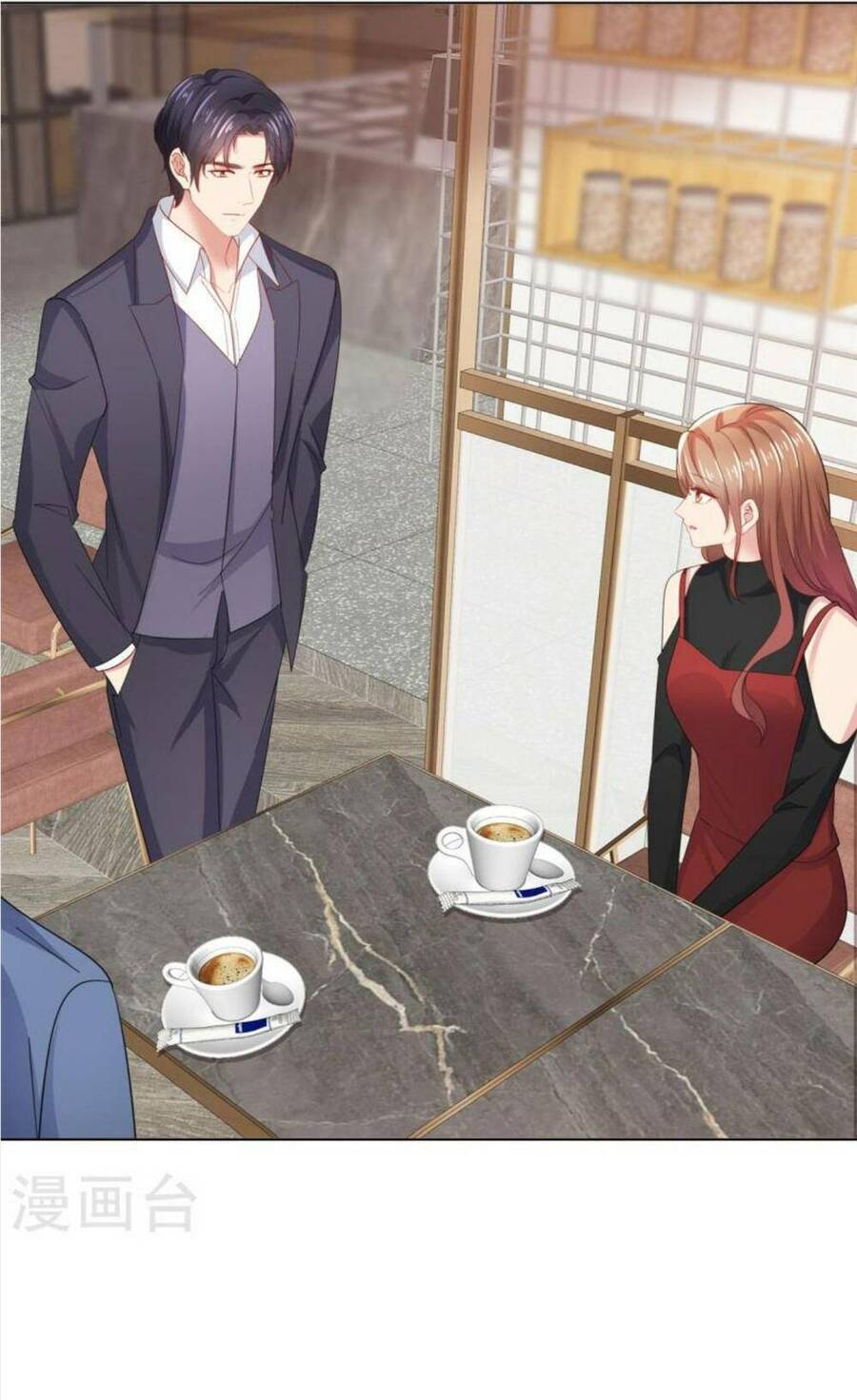 Thái Thái Lại Đang Làm Nũng Chapter 38 - 15