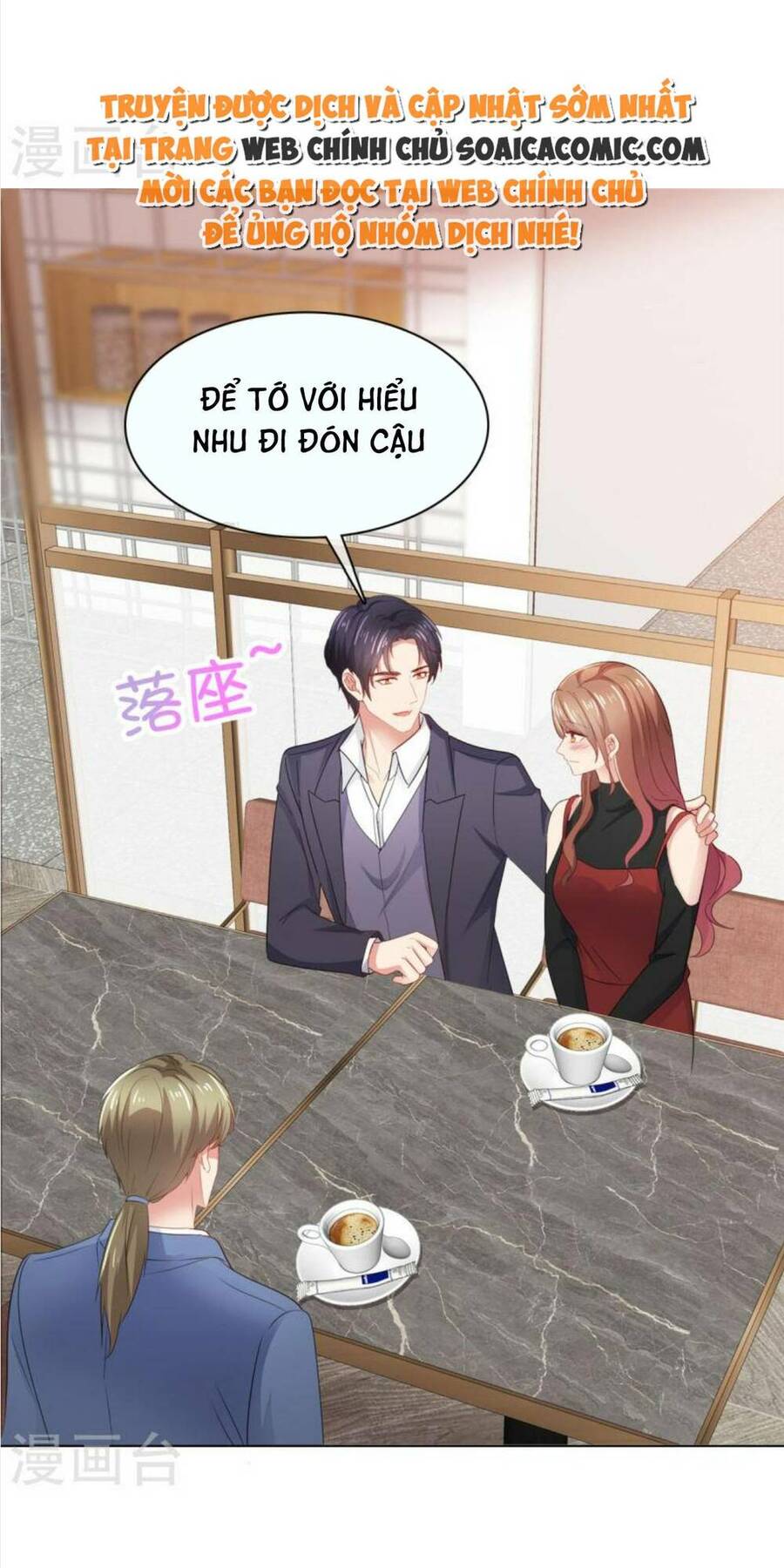 Thái Thái Lại Đang Làm Nũng Chapter 38 - 19