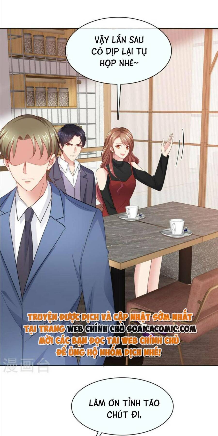 Thái Thái Lại Đang Làm Nũng Chapter 38 - 23