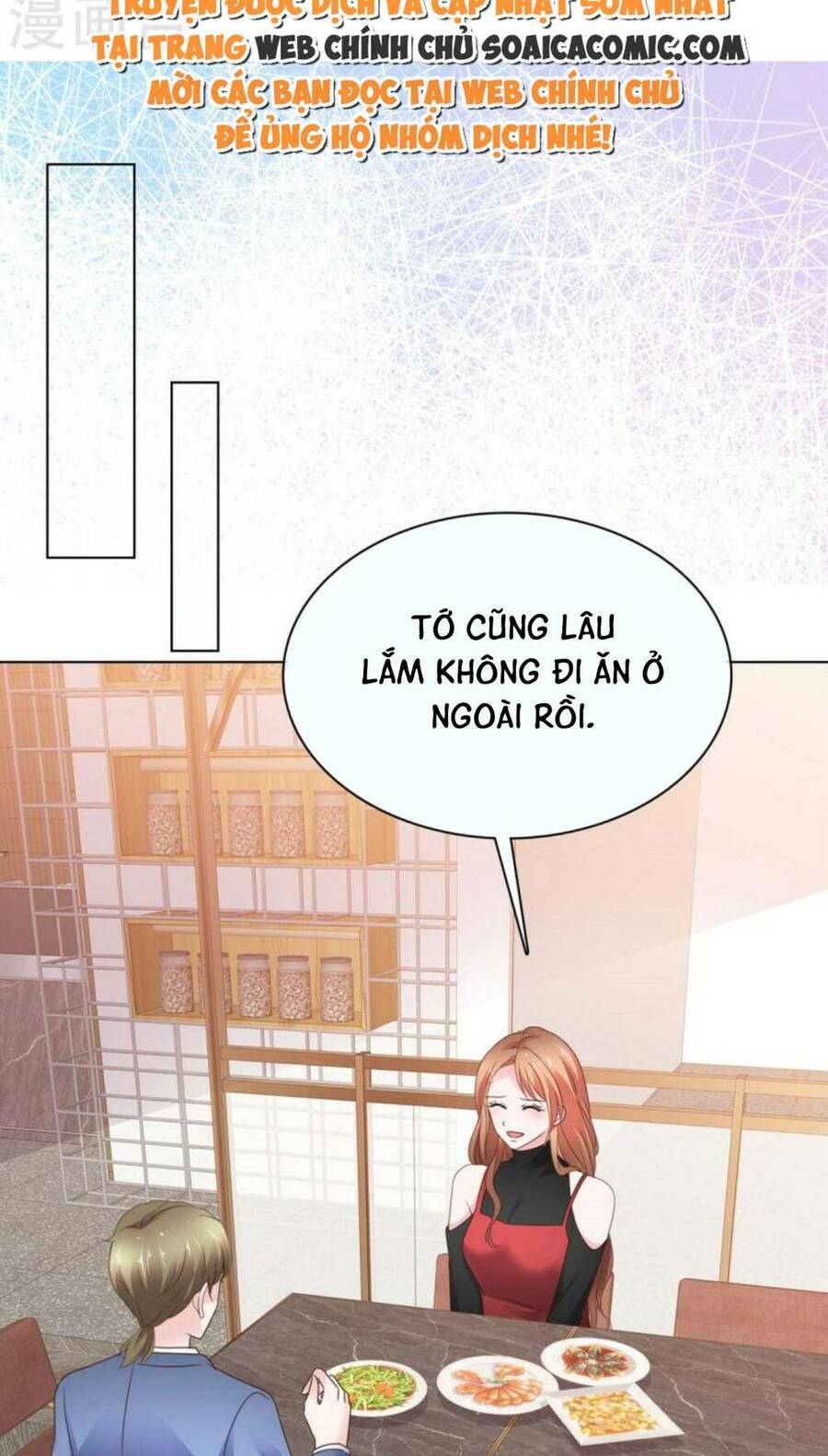 Thái Thái Lại Đang Làm Nũng Chapter 38 - 8
