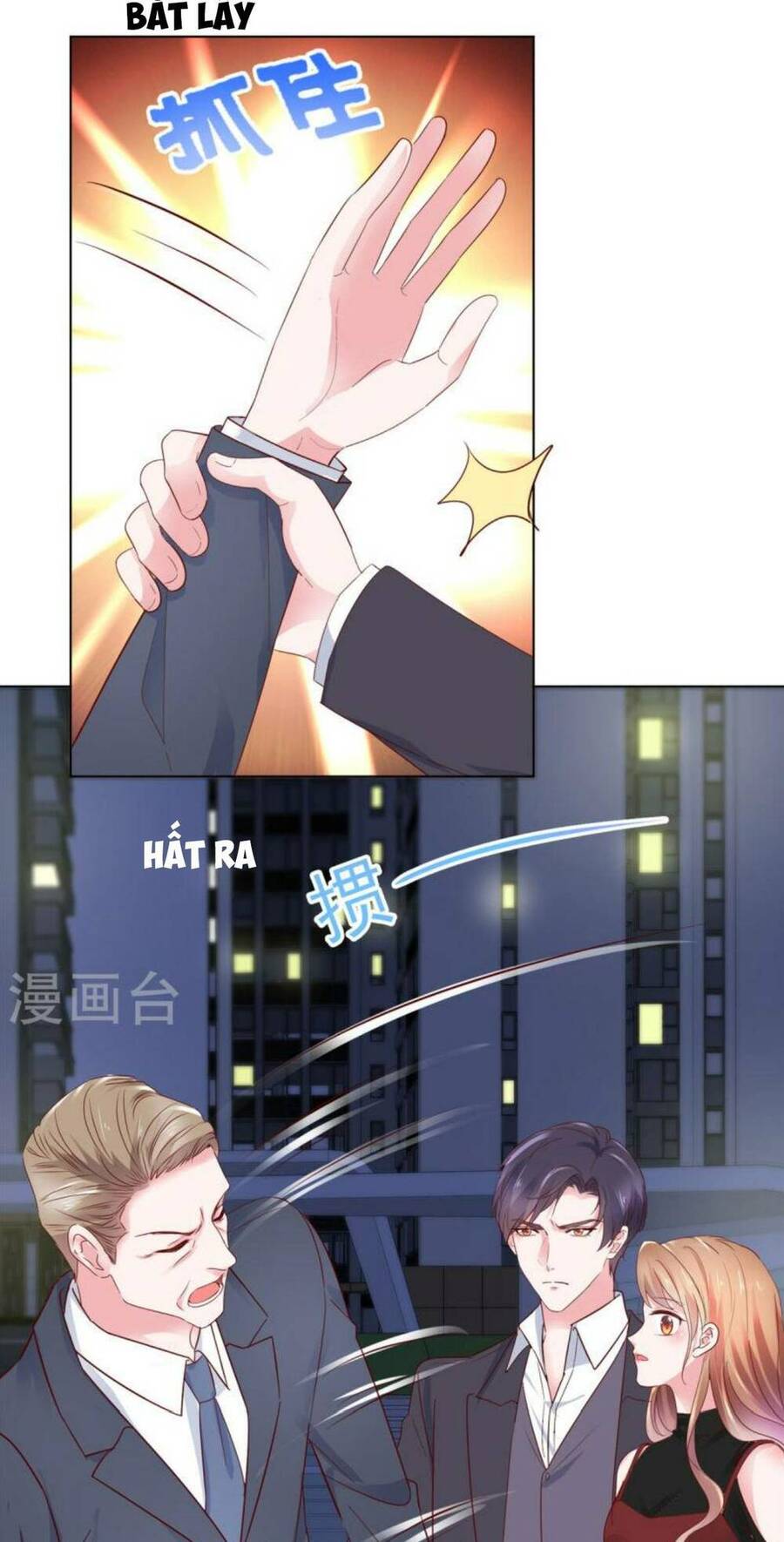 Thái Thái Lại Đang Làm Nũng Chapter 39 - 13