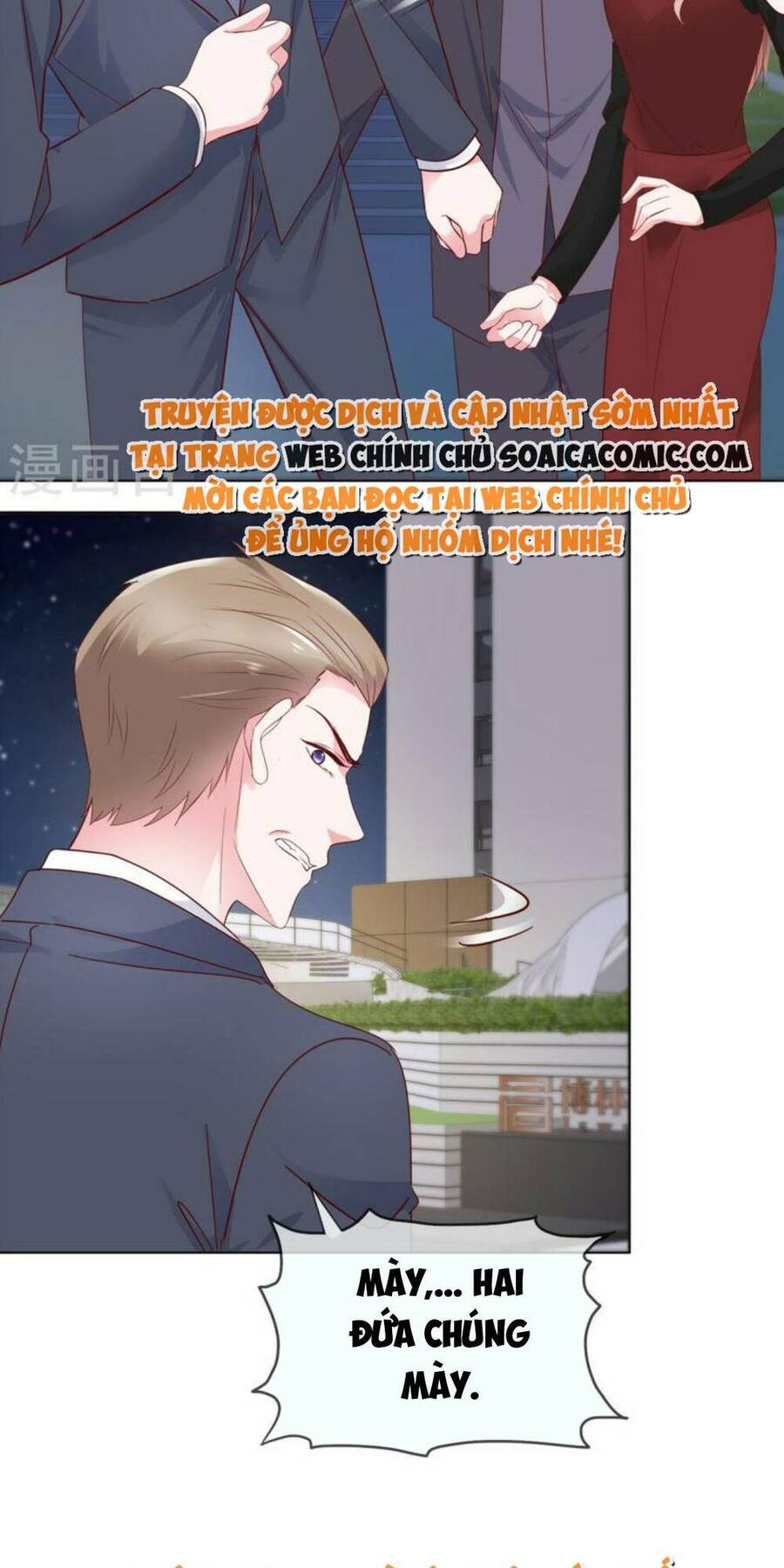 Thái Thái Lại Đang Làm Nũng Chapter 39 - 14