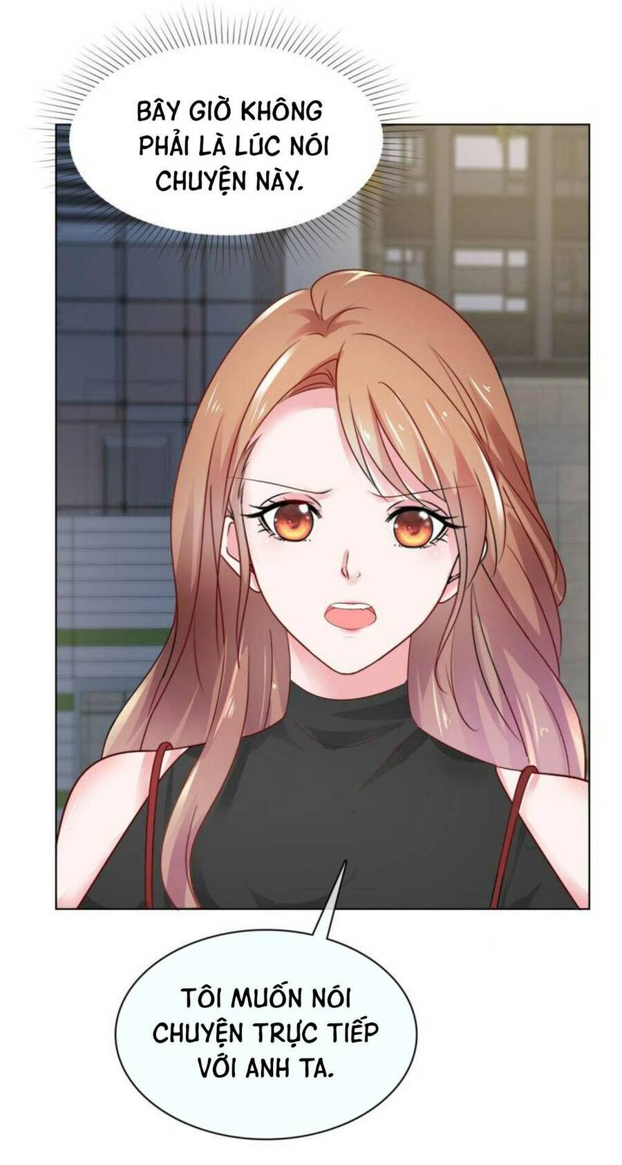 Thái Thái Lại Đang Làm Nũng Chapter 39 - 22