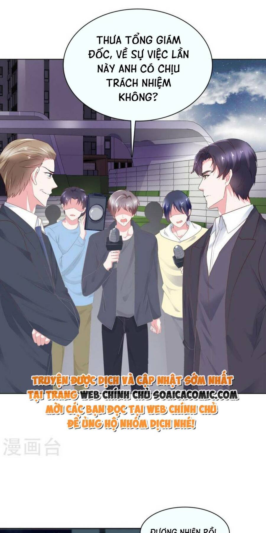 Thái Thái Lại Đang Làm Nũng Chapter 39 - 8