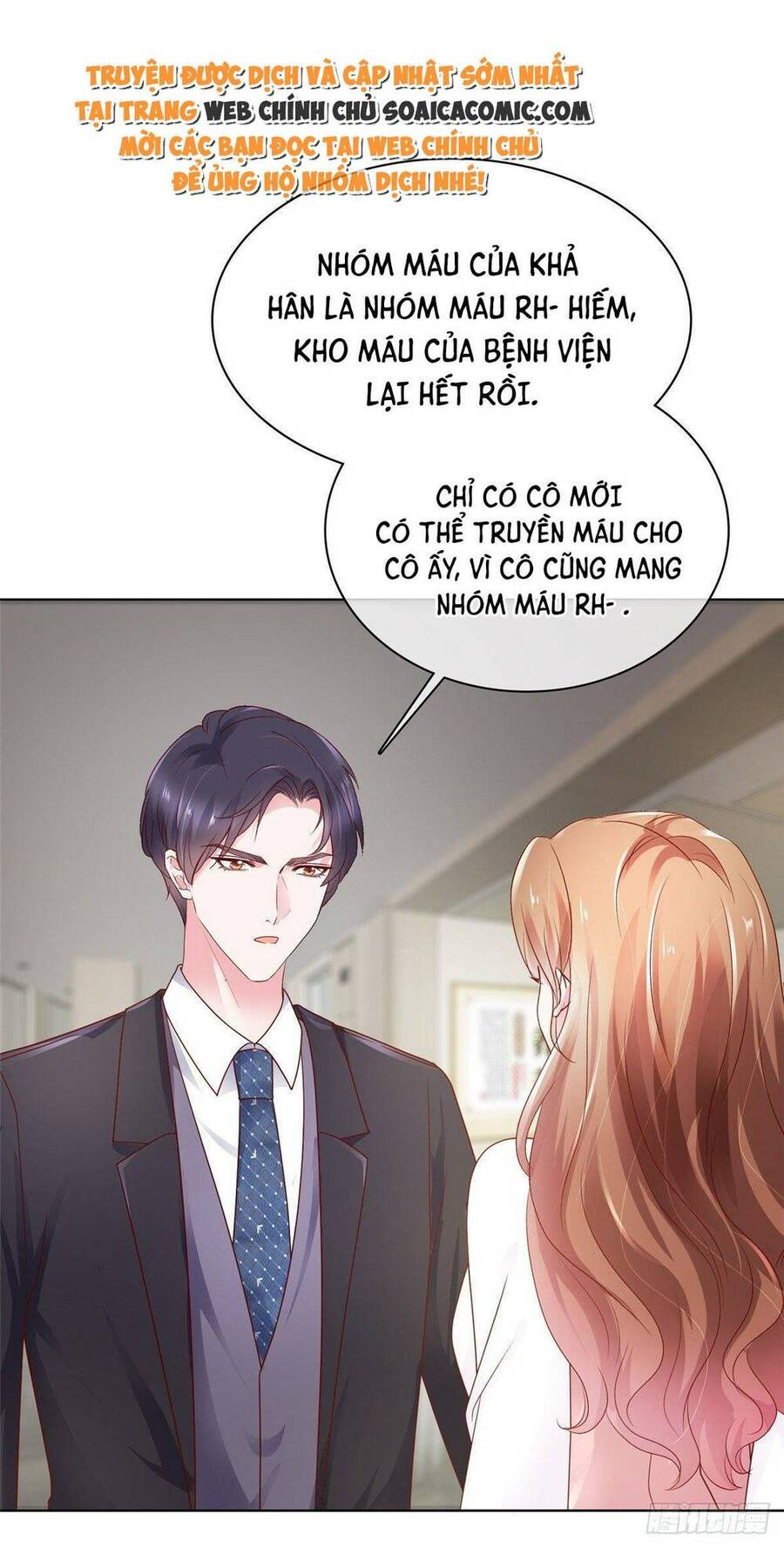 Thái Thái Lại Đang Làm Nũng Chapter 4 - 18