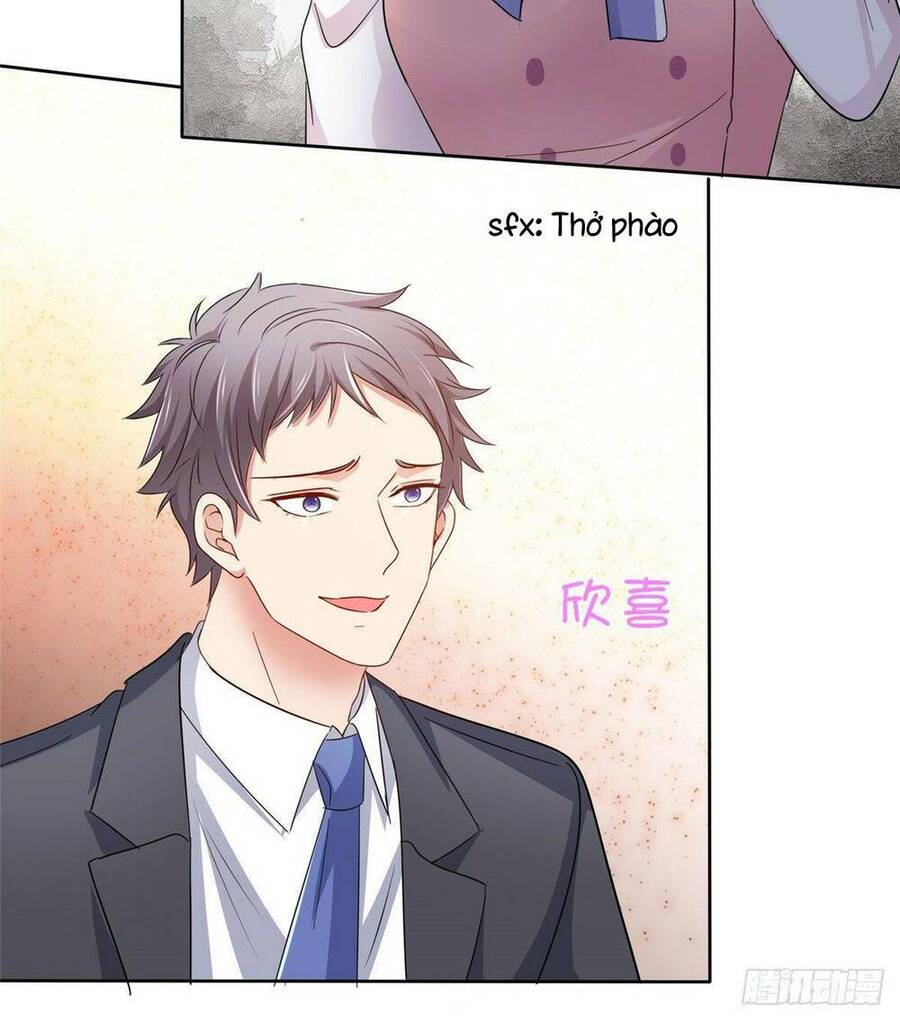 Thái Thái Lại Đang Làm Nũng Chapter 4 - 5